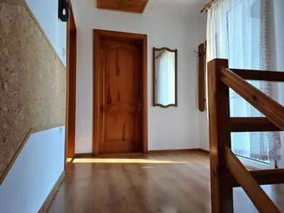 Plan piętra w obiekcie Domek Karolinka