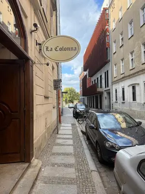 Okolica w pobliżu tego apartamentu