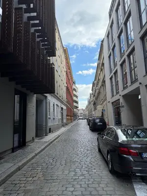 Okolica w pobliżu tego apartamentu