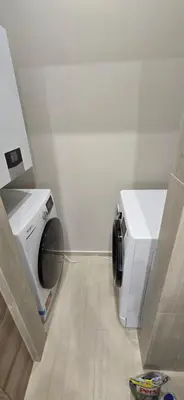 Plan piętra w obiekcie Nowoczesna Willa