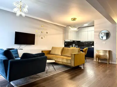 Część wypoczynkowa w obiekcie Walońska 19 Apart - SPA & Parking