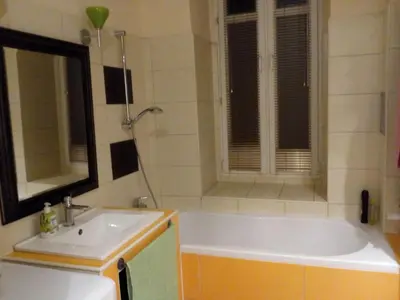 Łazienka w obiekcie Apartament TO TU!