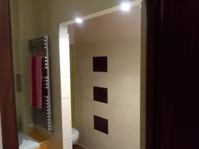 Łazienka w obiekcie Apartament TO TU!