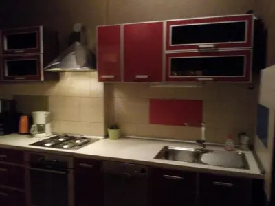 Kuchnia lub aneks kuchenny w obiekcie Apartament TO TU!