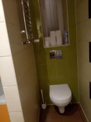 Łazienka w obiekcie Apartament TO TU!