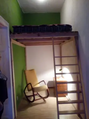 Plan piętra w obiekcie Apartament TO TU!