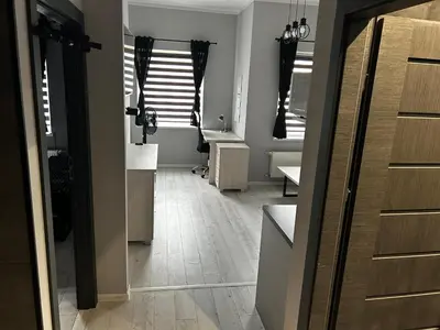Plan piętra w obiekcie Apartamencik na doby 2 - Lubin