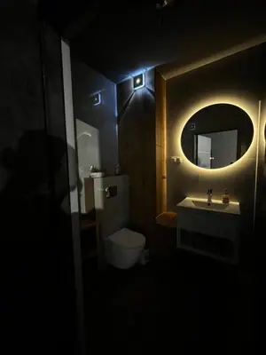 Plan piętra w obiekcie Apartament Bajka nad Jeziorem