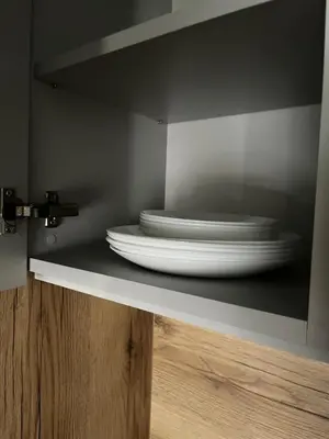 Plan piętra w obiekcie Apartament Bajka nad Jeziorem