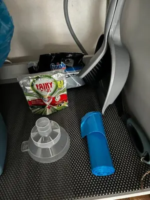 Plan piętra w obiekcie Apartament Bajka nad Jeziorem