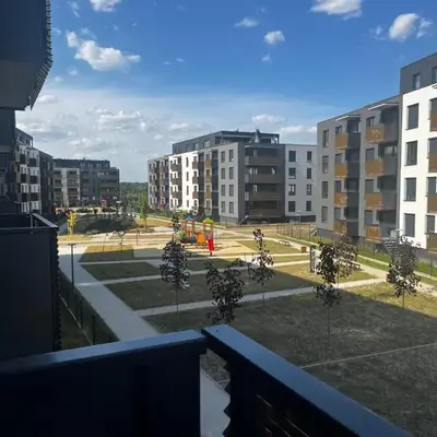 Apartament Bajka nad Jeziorem