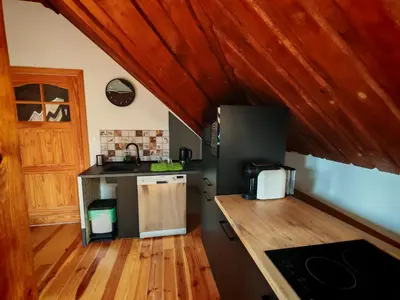 Plan piętra w obiekcie Strefa ZEN z Jacuzzi i Basenem