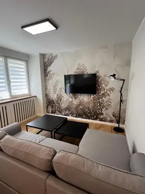 Telewizja i/lub zestaw kina domowego w obiekcie Malczewskiego 2