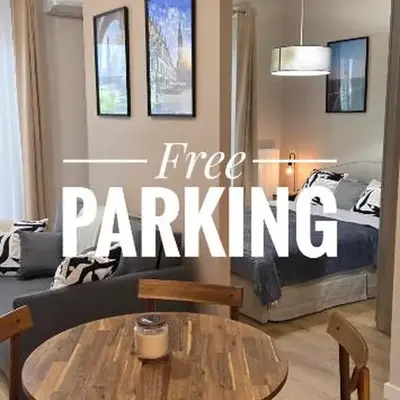 Fairytales Apartment River Point II
