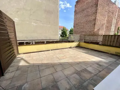 Plan piętra w obiekcie Apartament Lipowa