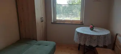 Część wypoczynkowa w obiekcie Zielone Gniazdo