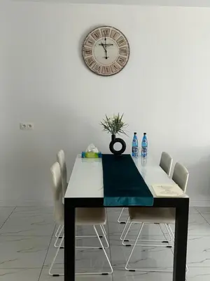 Plan piętra w obiekcie Apartament Dobrzec