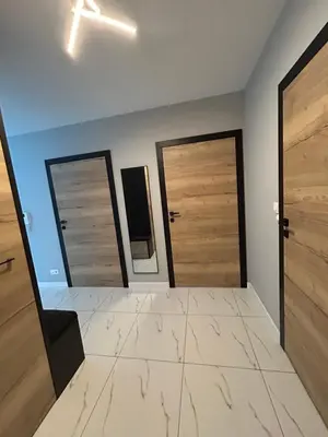 Plan piętra w obiekcie Apartament Dobrzec