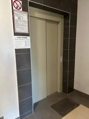 Plan piętra w obiekcie Apartament Dobrzec