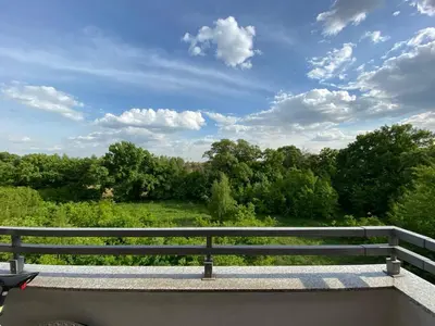 Przyroda w pobliżu tego apartamentu