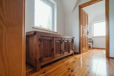 Plan piętra w obiekcie Pod Pustelnikiem