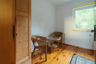 Plan piętra w obiekcie Pod Pustelnikiem