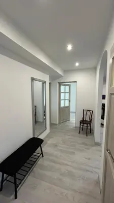 Plan piętra w obiekcie Apartament Nad Potokiem