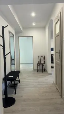 Plan piętra w obiekcie Apartament Nad Potokiem