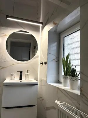 Plan piętra w obiekcie Apartament Olesno