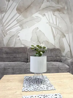 Część wypoczynkowa w obiekcie Apartament Olesno