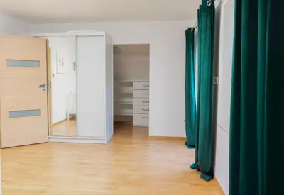Plan piętra w obiekcie Apartament Przyjemna Opole