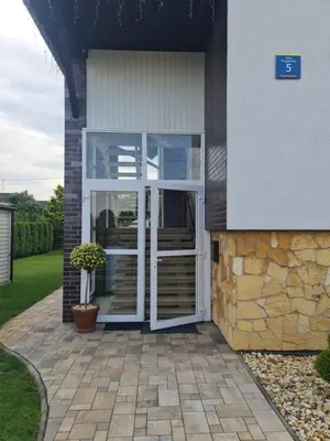 Fasada lub wejście do obiektu Apartament Przyjemna Opole