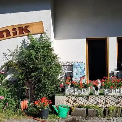 Ognik Pokoje