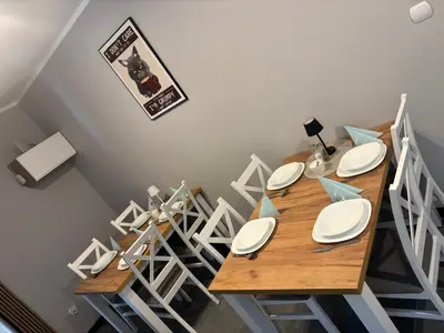 Plan piętra w obiekcie Nowy zakątek