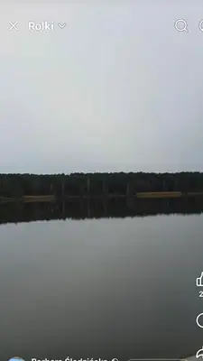 Widok na rzekę nieopodal tej kwatery prywatnej