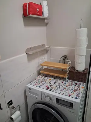 Plan piętra w obiekcie Sowie Pokoje