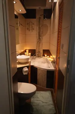 Łazienka w obiekcie Apartament z kominkiem