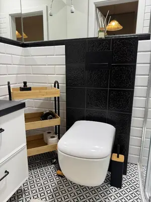 Łazienka w obiekcie Apartamenty Werona w Rynku