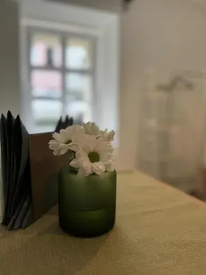 Łóżko lub łóżka w pokoju w obiekcie Apartamenty Werona w Rynku