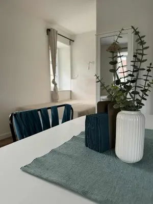 Łóżko lub łóżka w pokoju w obiekcie Apartamenty Werona w Rynku