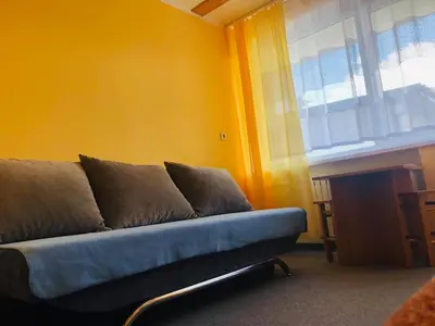 Część wypoczynkowa w obiekcie Pokoje przy Morzu