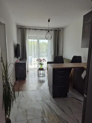 Telewizja i/lub zestaw kina domowego w obiekcie PRZENOCUJ - Namysłów