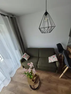 Część wypoczynkowa w obiekcie PRZENOCUJ - Namysłów