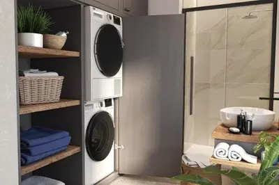 Plan piętra w obiekcie Apartament Tarnowo Podgórne