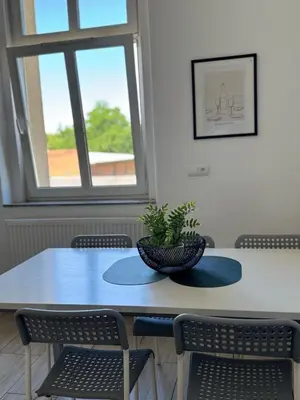 Plan piętra w obiekcie Pokoje u Bolka Świdnickiego