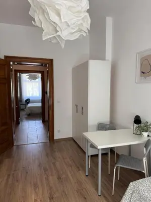 Plan piętra w obiekcie Pokoje u Bolka Świdnickiego