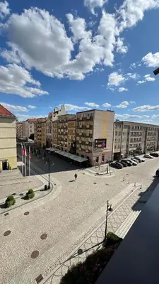 Okolica w pobliżu tego apartamentu
