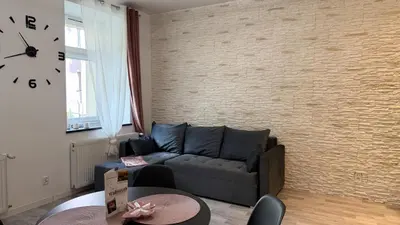 Część wypoczynkowa w obiekcie StayZdrój by LibertaRent