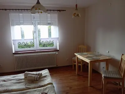 Plan piętra w obiekcie Agroturystyka Agro Greupner