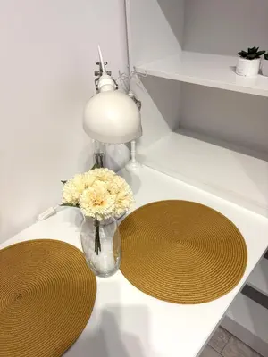 Plan piętra w obiekcie Apartament Olesno Lux